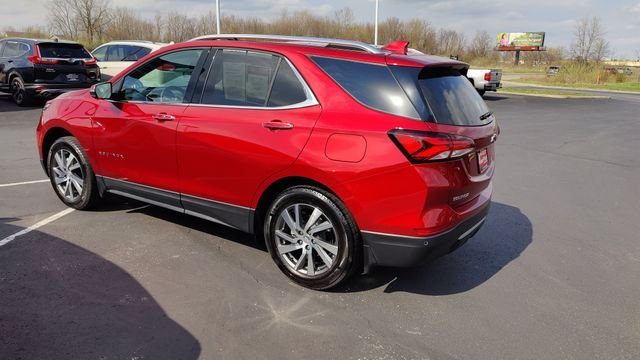 Used 2023 Red Chevrolet Premier image 4
