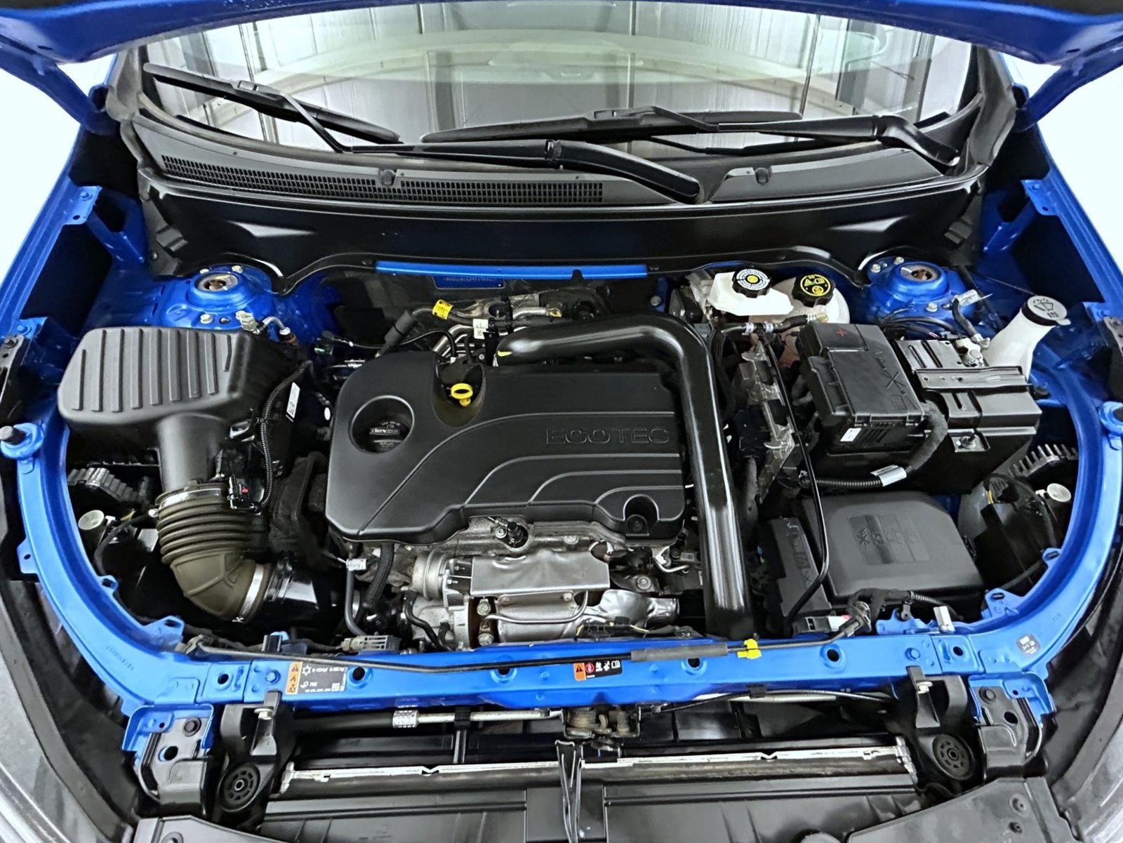 Used 2024 Blue Chevrolet RS image 25