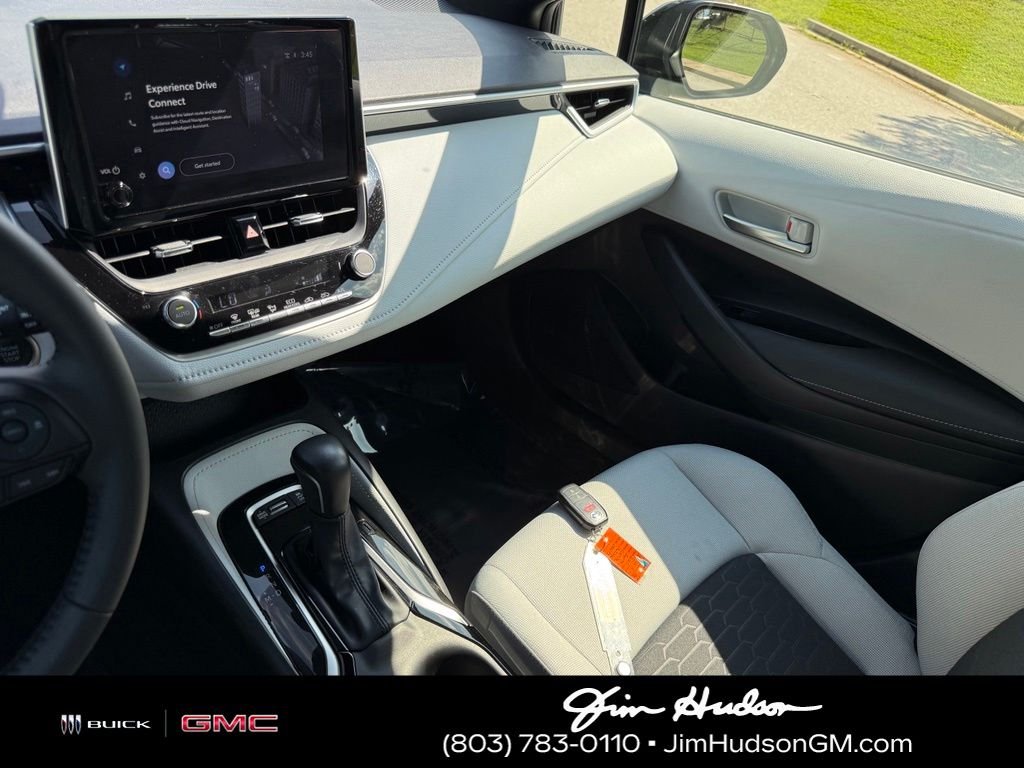 Used 2025 Black Toyota SE image 27