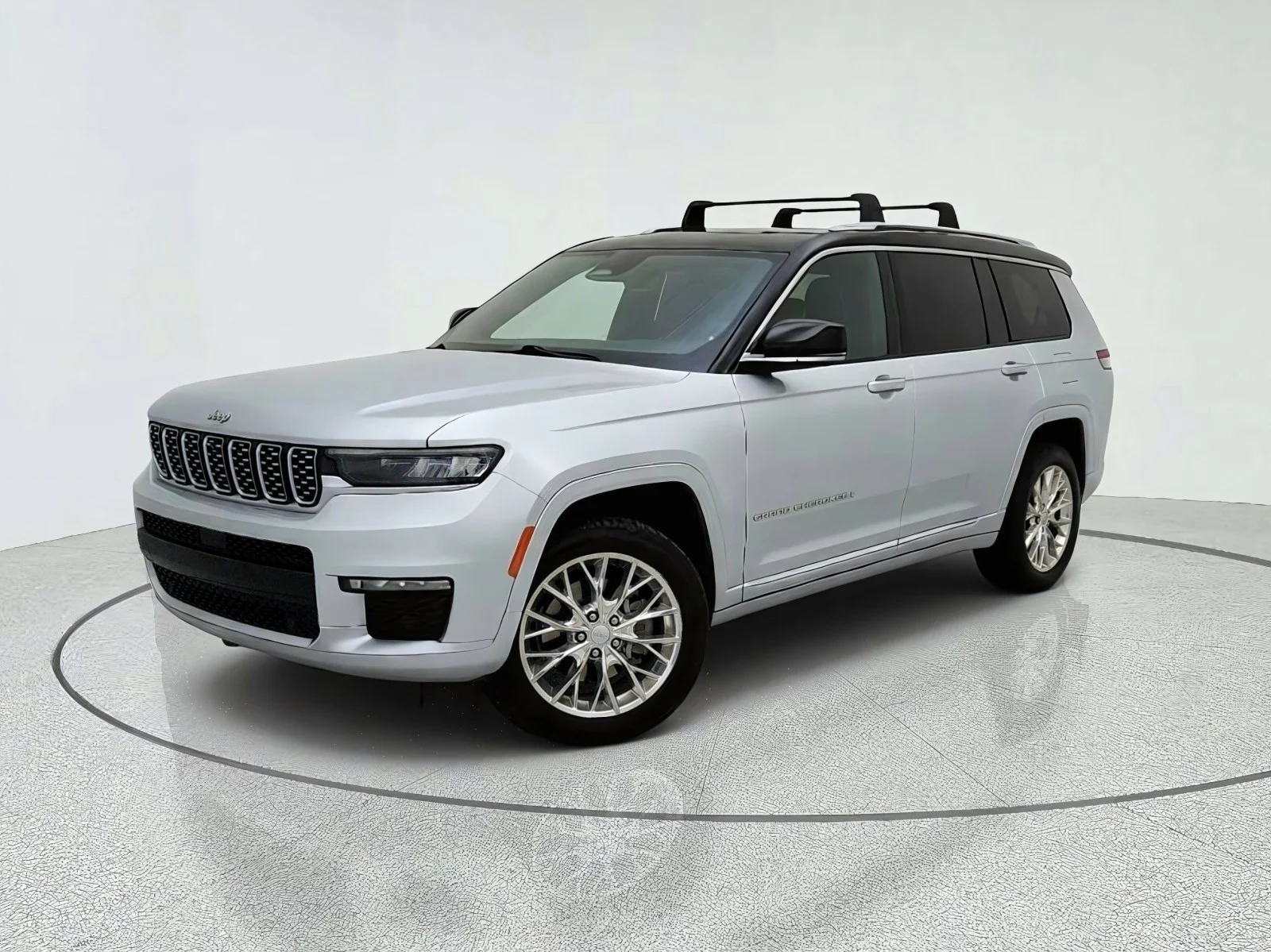 2021 Jeep Grand Cherokee L