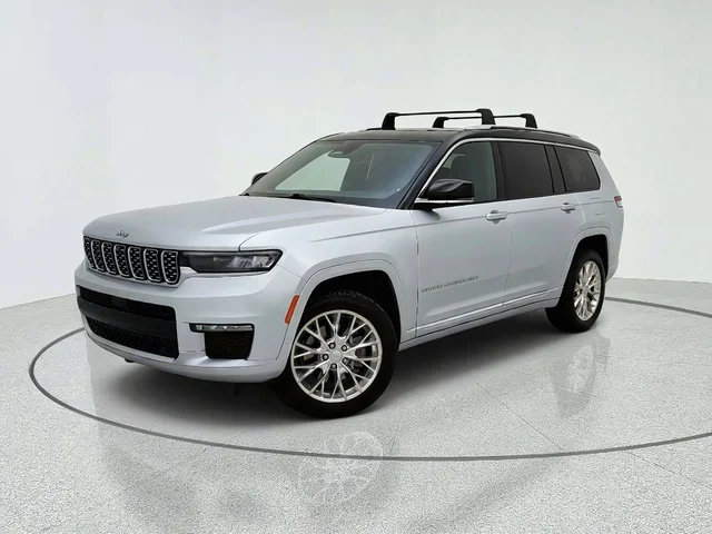 2021 Jeep Grand Cherokee L Summit