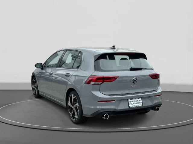 2026 Volkswagen Golf GTI photo 3