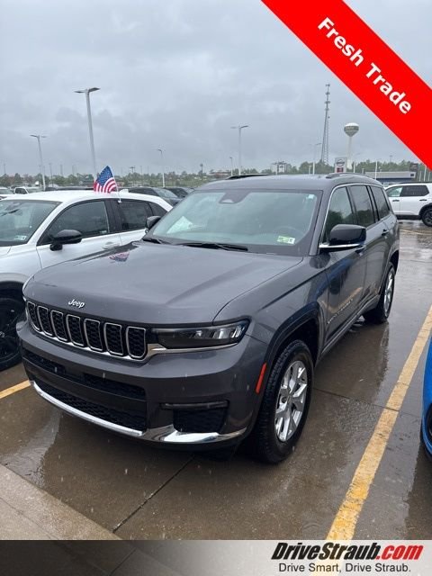 2021 Jeep Grand Cherokee L Limited's photo