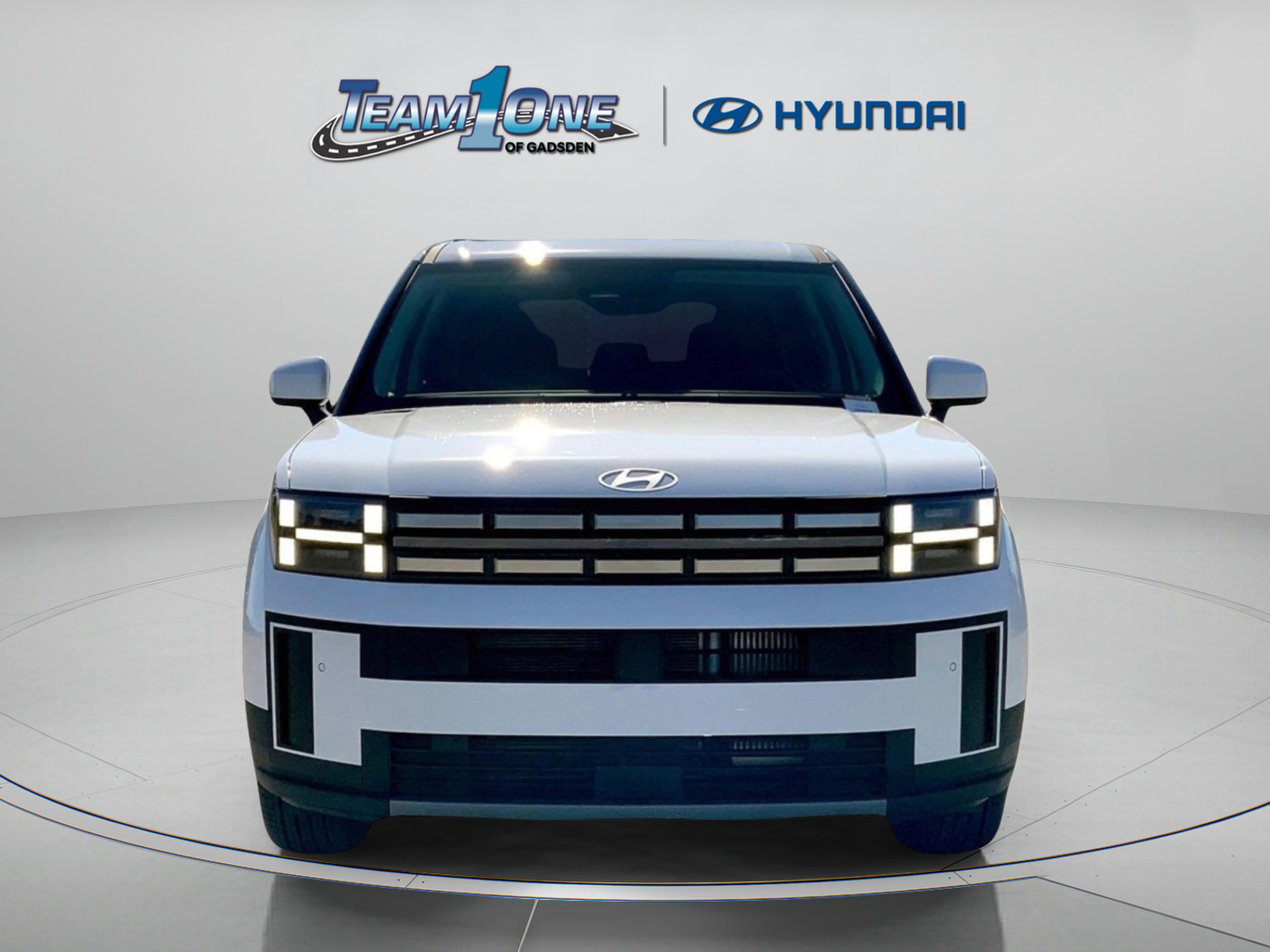 New 2026 Serenity White Hyundai SE image 2