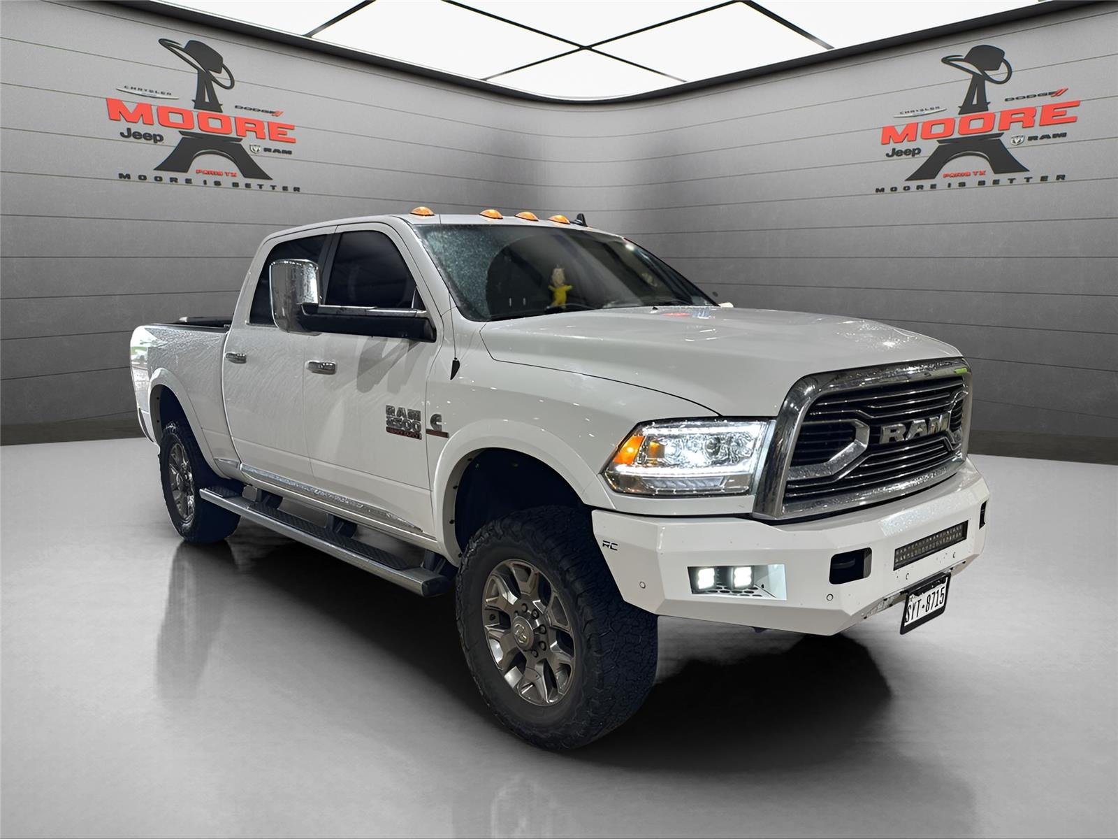 2017 RAM 2500 Laramie Limited 4X4 Crew Cab SWB's photo