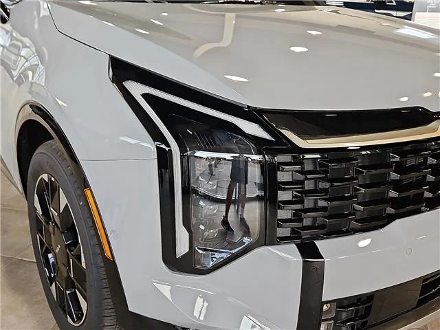New 2027 Wolf Gray KIA SX-Prestige All-Wheel Drive image 6