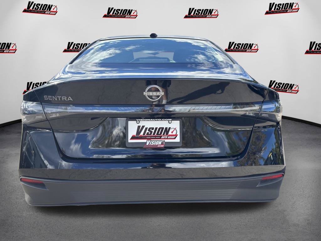 Certified Used 2026 Black Nissan S image 6