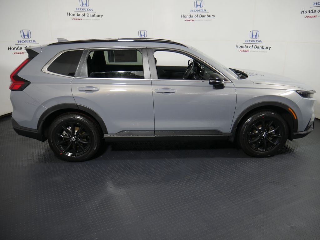 New 2026 Urban Gray Pearl Honda Sport-L image 4