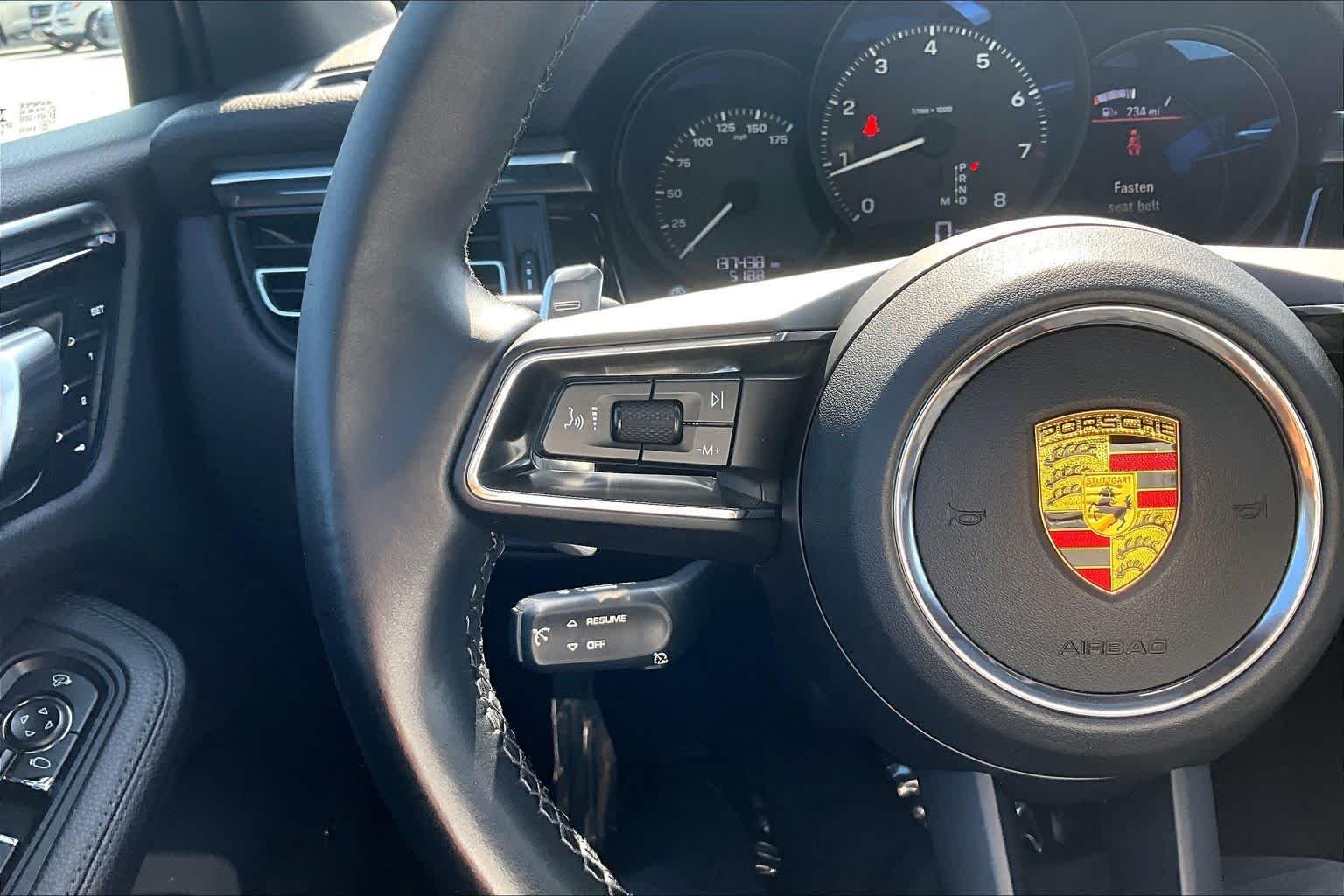 Used 2022 Black Porsche  image 23