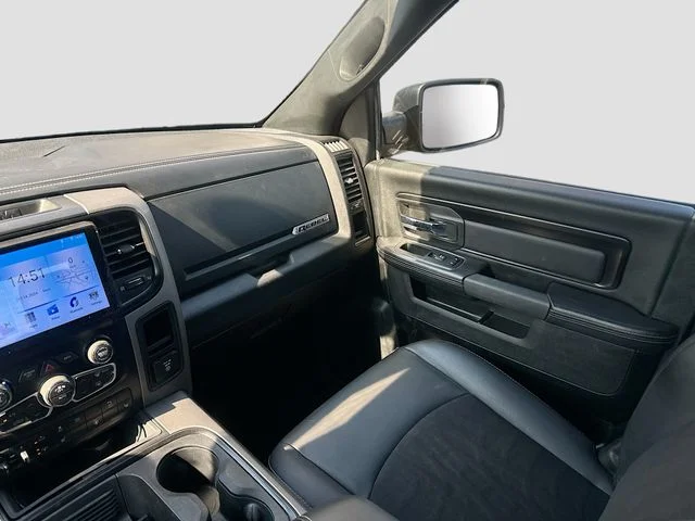Used 2018 Gray Ram Rebel image 24