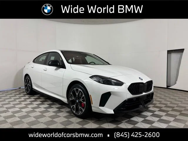 2026 BMW 2 Series