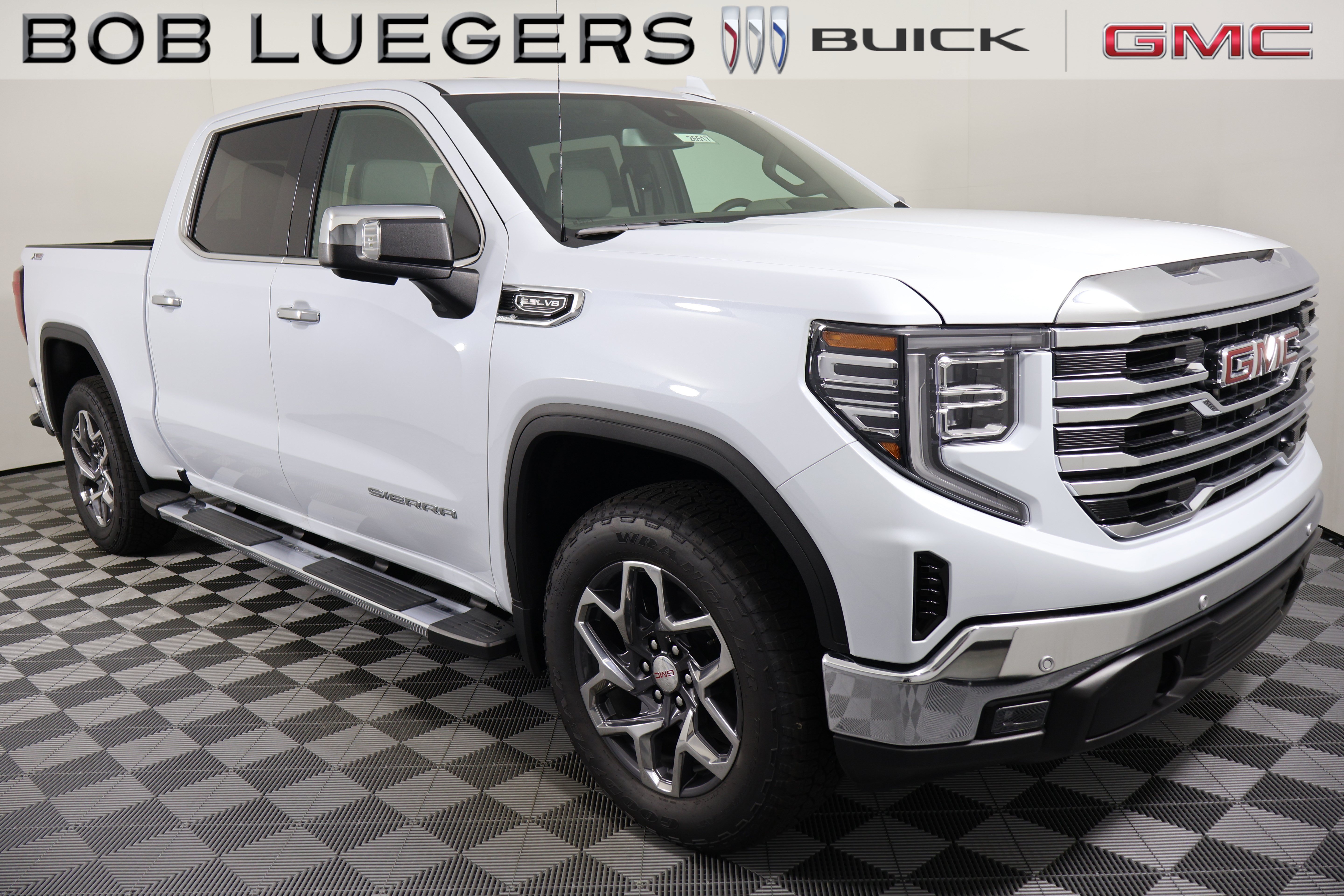 2026 GMC Sierra 1500