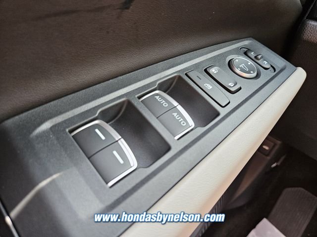 2025 Honda Accord Hybrid EX-L - Photo 15