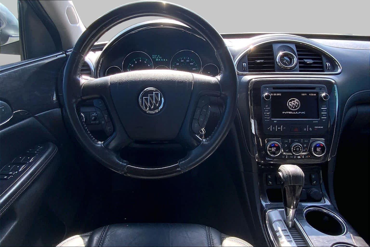 Used 2015 Quicksilver Metallic Buick Premium image 5