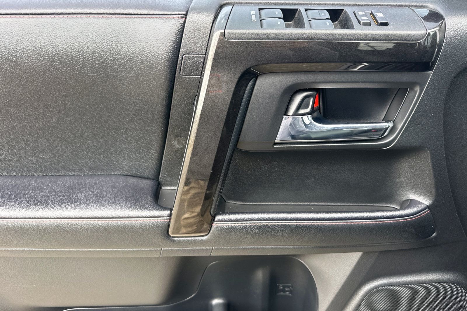 2021 Toyota 4Runner TRD Off-Road Premium - Photo 11