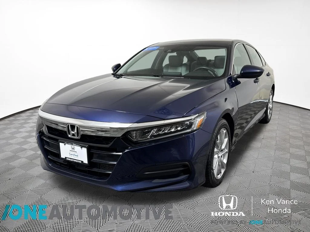 2019 Honda Accord LX