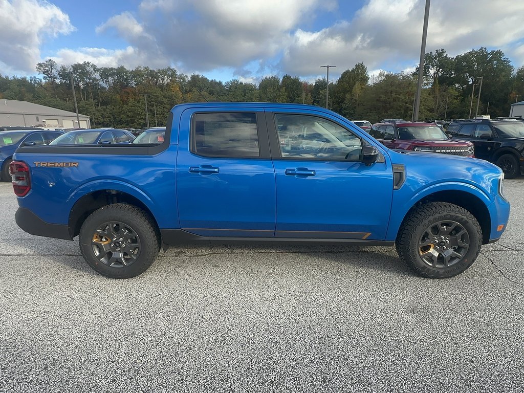 New 2026 Velocity Blue Ford Tremor® image 7