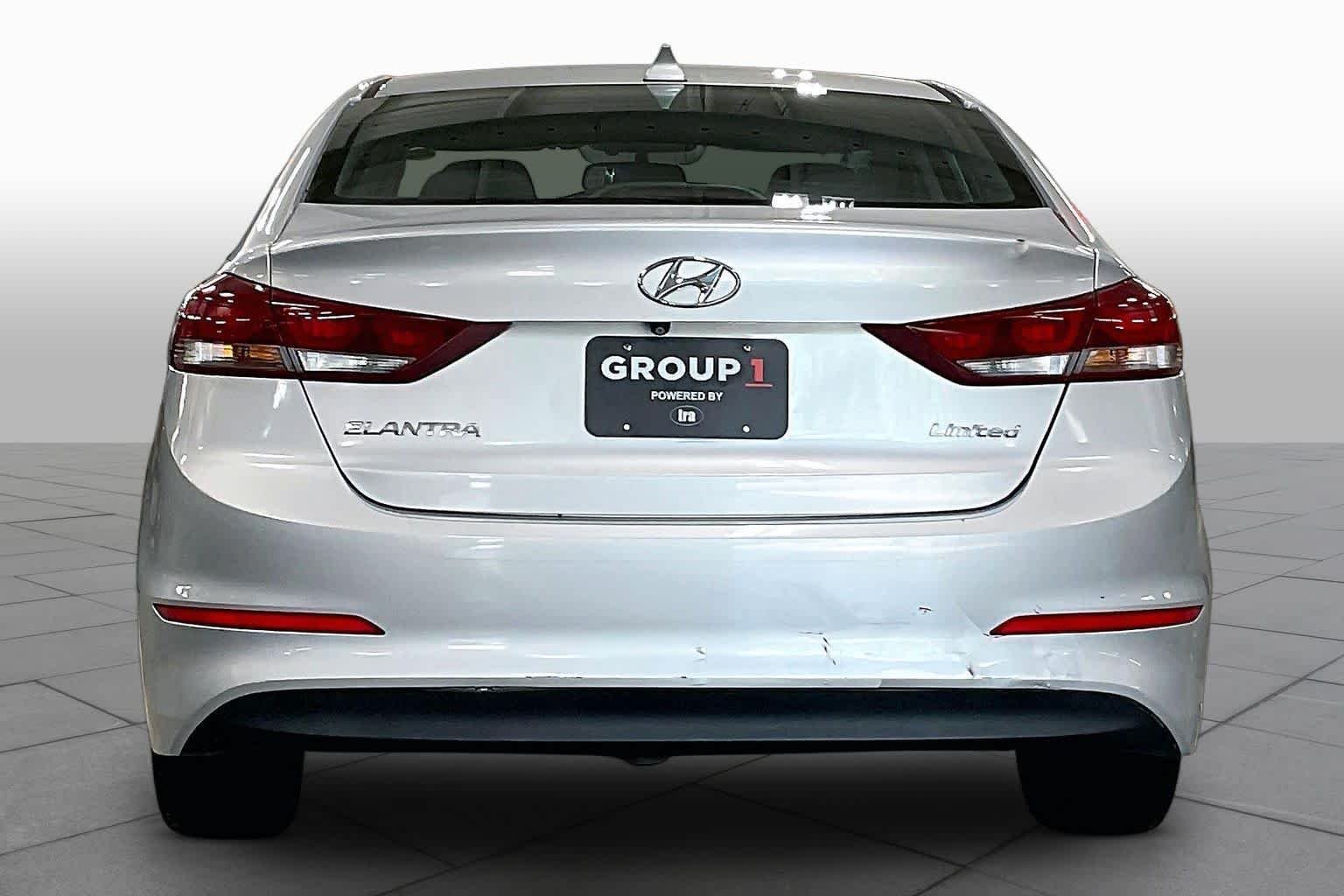 Used 2017 Symphony Silver Hyundai Limited image 5
