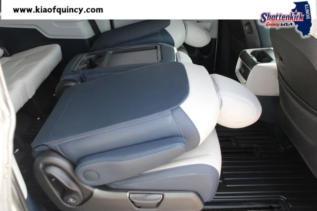New 2026 White Kia EX image 23