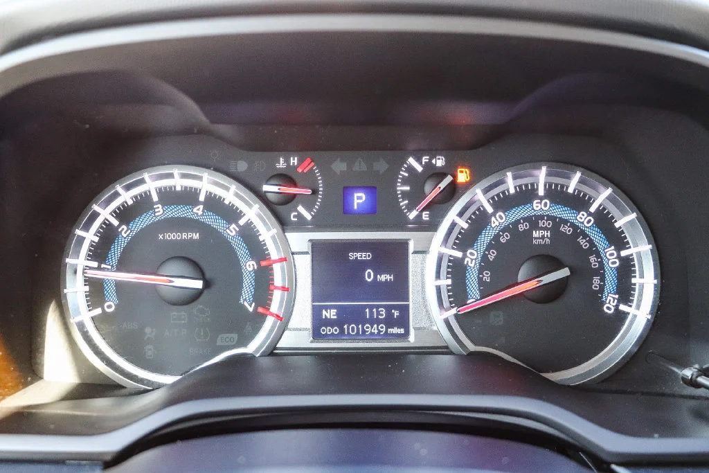 Used 2018 Silver Toyota TRD Off-Road image 29