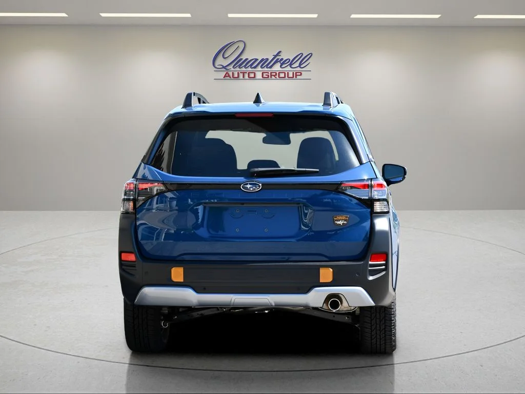 New 2026 GEYSER BLUE Subaru Wilderness image 5
