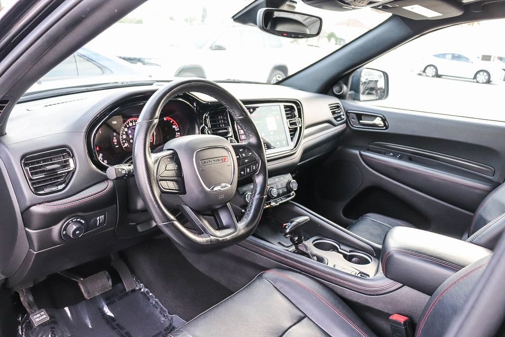 Used 2023 Black Clearcoat Dodge R/T Plus image 22