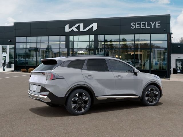 New 2026 Gray Kia SX-Prestige image 6
