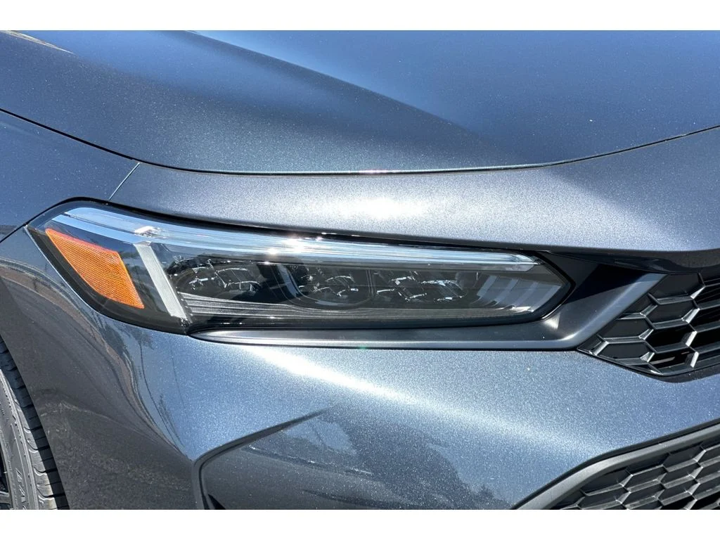 New 2026 Meteorite Gray Metallic Honda Sport image 29