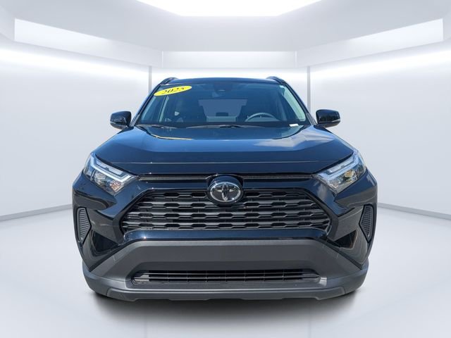 Used 2025 Black Toyota XLE image 8