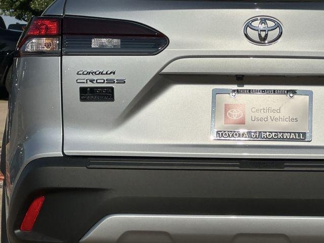 Certified Used 2026 MZD-45P-SONIC SILVER MET. Toyota  image 5