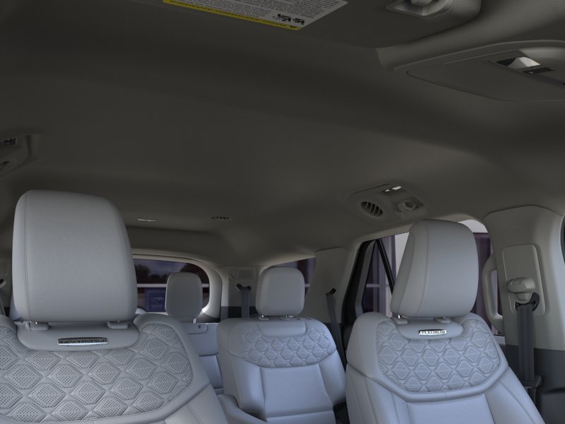 2026 Ford Explorer Platinum - Photo 22