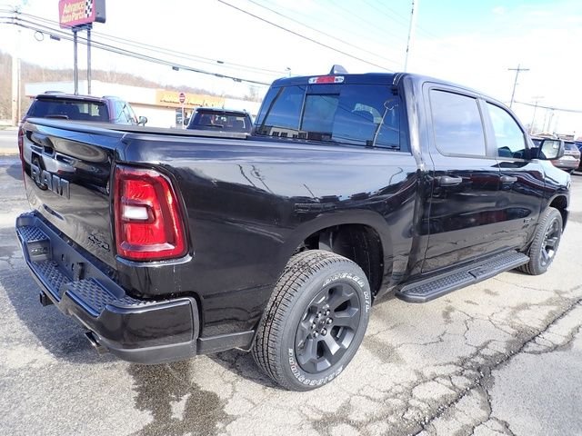New 2026 Diamond Black Crystal Pearl-Coat Exterior Paint RAM Express image 8