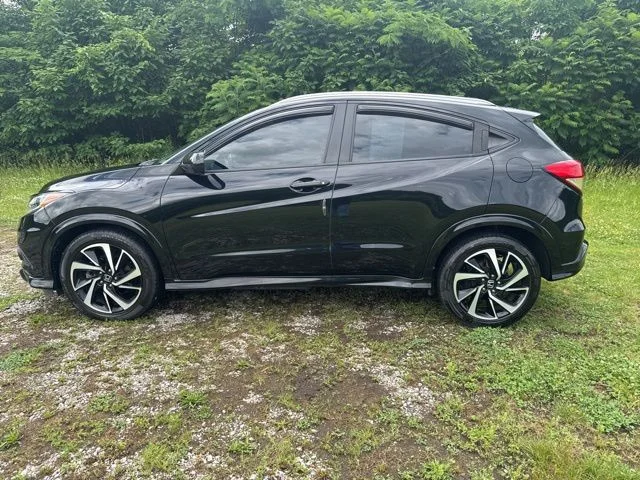 Used 2019 Black Honda Sport image 5