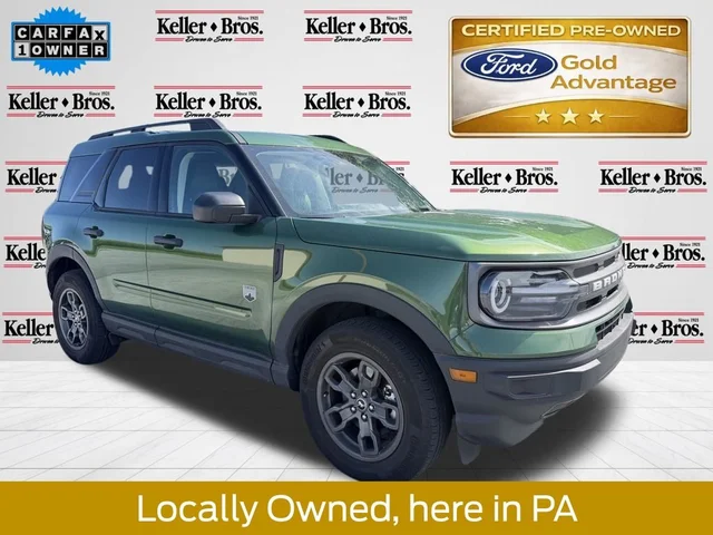 2024 Ford Bronco Sport Big Bend