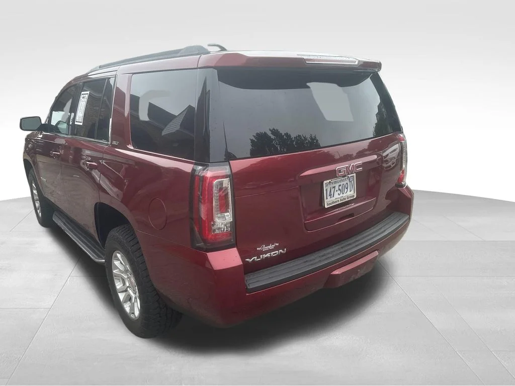 Used 2020 Red GMC SLT image 20