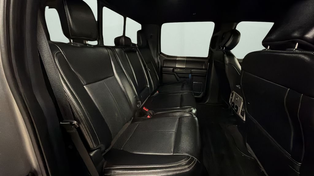 Used 2020 Silver Ford Lariat image 18