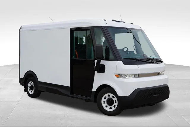 2024 BrightDrop Zevo 400 Base