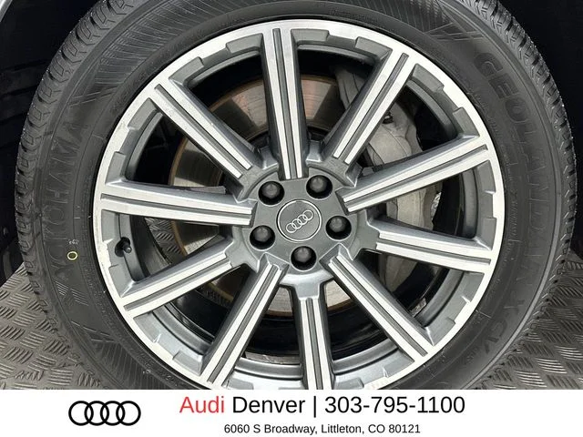 Used 2019 Silver Audi 55 Prestige image 10