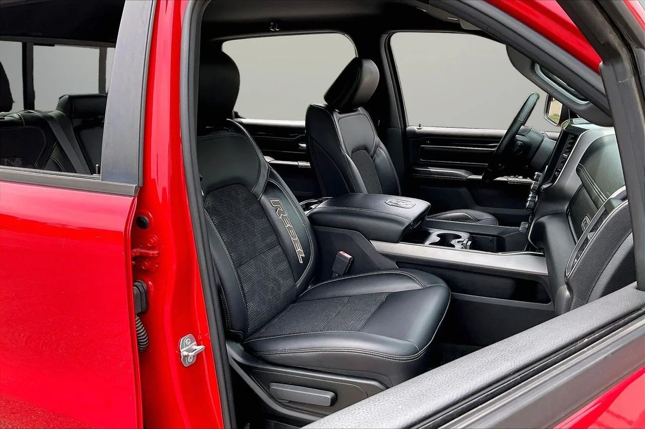 Used 2020 Red Ram Rebel image 22