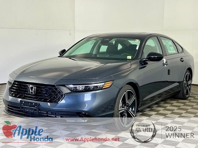 New 2026 Meteorite Gray Metallic Honda SE image 3