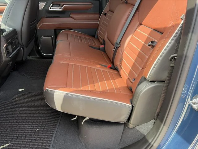 New 2026 Blue GMC Denali Ultimate image 13