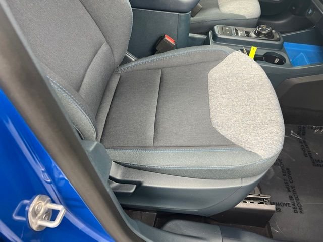 Used 2025 Blue Ford XLT image 26