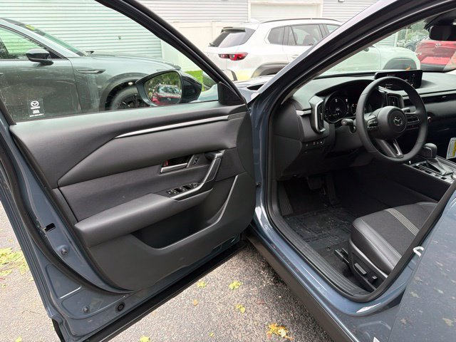 New 2026 Polymetal Gray Metallic Mazda Preferred AWD image 11