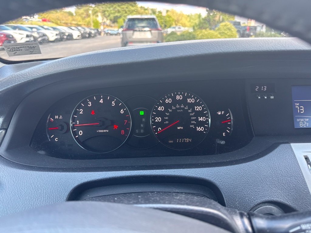 Used 2008 Gray Toyota Touring image 6