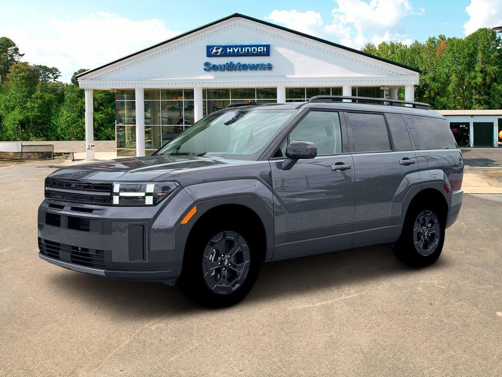 New 2026 Gray Hyundai XRT AWD image 2