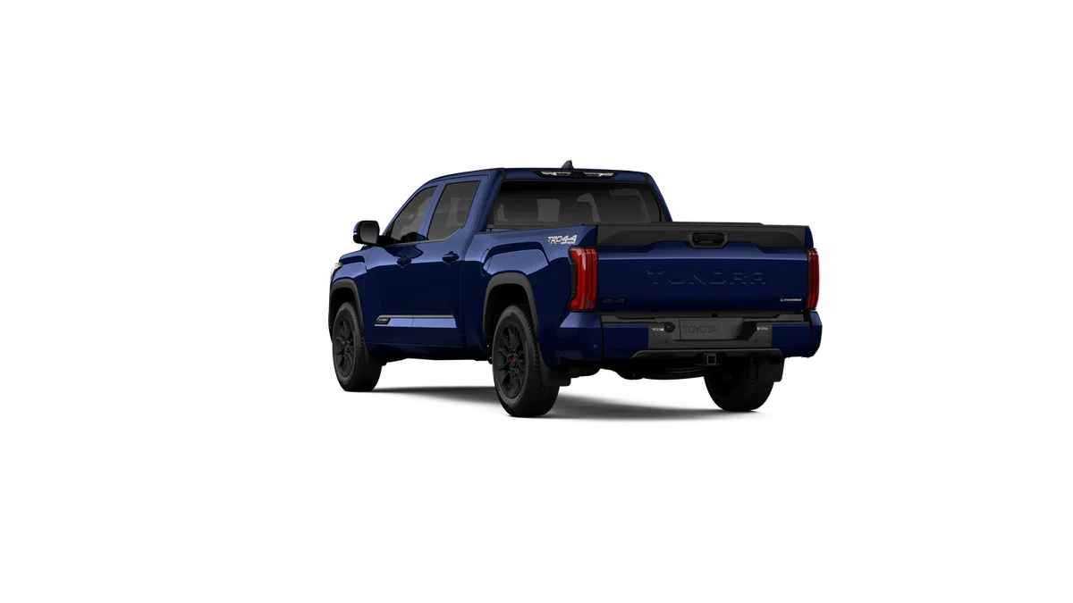 2026 Toyota Tundra Platinum - Photo 37