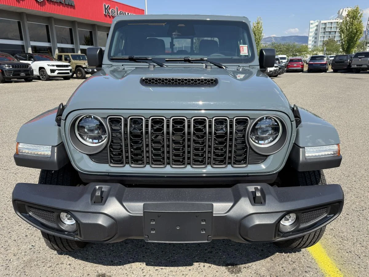 New 2026 Dark blue Jeep Sport S image 2