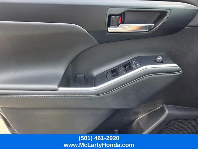 Used 2025 Magnetic Gray Metallic Toyota XLE image 37