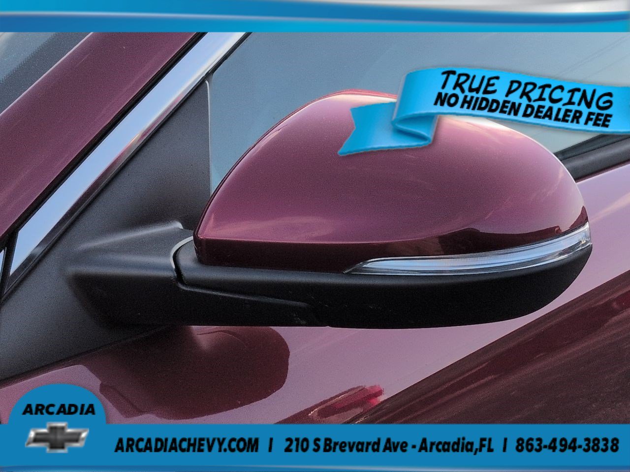 Used 2024 Cinnabar Metallic Buick Preferred image 10