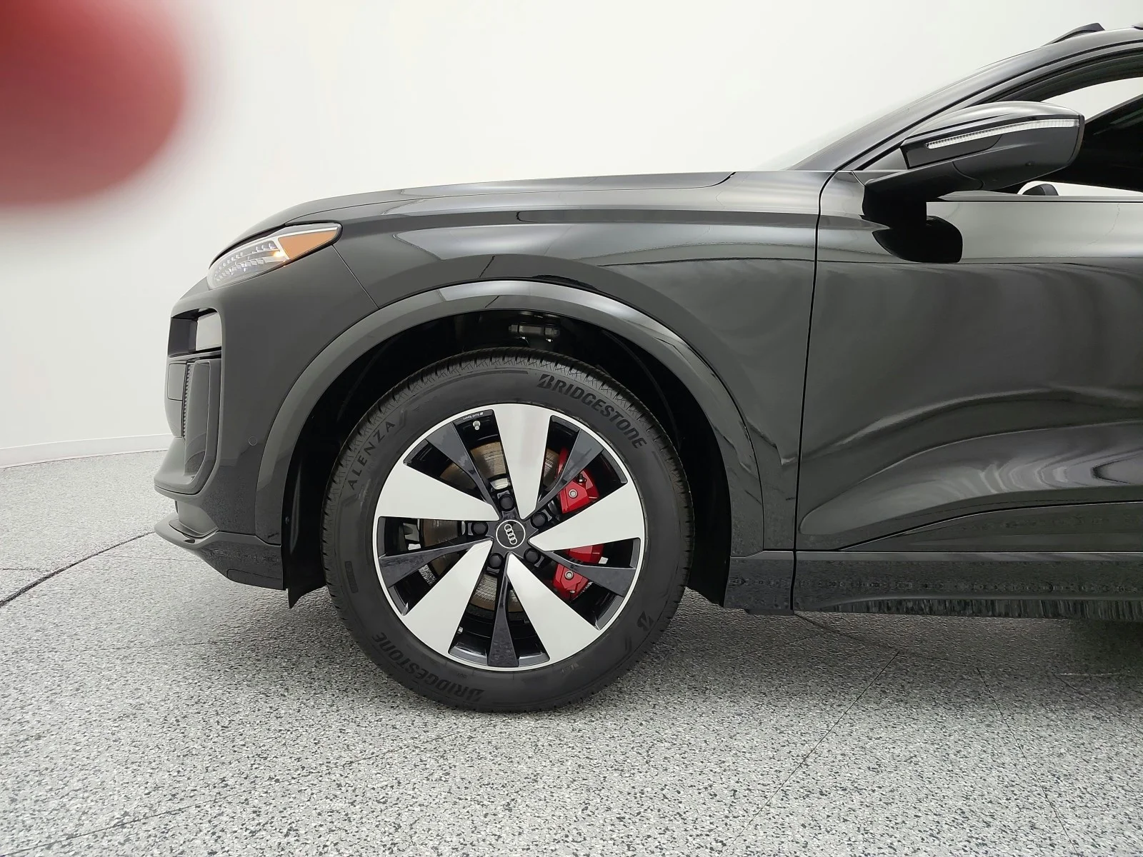 New 2027 Mythos Black Metallic Audi Premium Plus quattro image 13